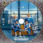 miniatura los-cuatro-fantasticos-primeros-pasos-custom-por-camarlengo666 cover cd