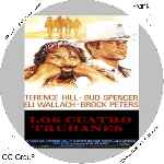 miniatura los-cuatro-truhanes-por-franki cover cd