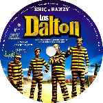 miniatura los-dalton-contra-lucky-luke-custom-por-rege cover cd