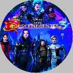 miniatura los-descendientes-3-custom-por-ramoncolom cover cd