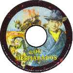 miniatura los-despiadados-1967-region-4-por-silgergra1 cover cd