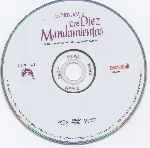 miniatura los-diez-mandamientos-1956-disco-02-region-4-por-fnaguero cover cd