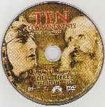 miniatura los-diez-mandamientos-1956-disco-03-region-4-por-hersal cover cd