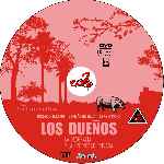 miniatura los-duenos-2013-custom-por-corsariogris cover cd
