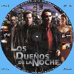 miniatura los-duenos-de-la-noche-custom-por-menta cover cd