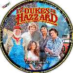 miniatura los-dukes-de-hazzard-temporada-07-custom-por-chaladuras cover cd