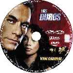 miniatura los-duros-custom-por-george33 cover cd