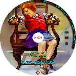 miniatura los-espias-custom-v2-por-pispi cover cd