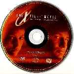 miniatura los-expedientes-x-la-pelicula-region-4-por-lonkomacul cover cd