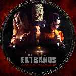miniatura los-extranos-caceria-nocturna-custom-por-ferozbbb cover cd