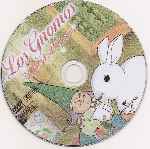miniatura los-gnomos-david-el-gnomo-edicion-coleccionista-volumen-02-por-koolio cover cd