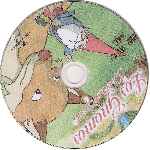 miniatura los-gnomos-david-el-gnomo-edicion-coleccionista-volumen-05-por-koolio cover cd
