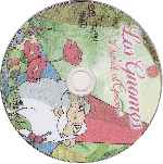 miniatura los-gnomos-david-el-gnomo-edicion-coleccionista-volumen-06-por-koolio cover cd