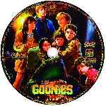 miniatura los-goonies-custom-v14-por-zeromoi cover cd