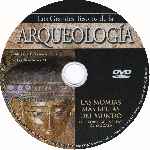 miniatura los-grandes-tesoros-de-la-arqueologia-05-por-solonely cover cd