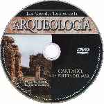 miniatura los-grandes-tesoros-de-la-arqueologia-07-por-solonely cover cd