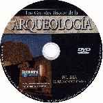 miniatura los-grandes-tesoros-de-la-arqueologia-13-por-solonely cover cd