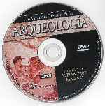 miniatura los-grandes-tesoros-de-la-arqueologia-14-por-solonely cover cd