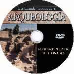 miniatura los-grandes-tesoros-de-la-arqueologia-16-por-solonely cover cd