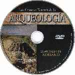 miniatura los-grandes-tesoros-de-la-arqueologia-20-por-solonely cover cd