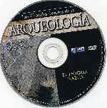 miniatura los-grandes-tesoros-de-la-arqueologia-34-por-aidajmm cover cd
