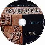 miniatura los-grandes-tesoros-de-la-arqueologia-38-por-solonely cover cd