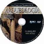 miniatura los-grandes-tesoros-de-la-arqueologia-41-por-solonely cover cd
