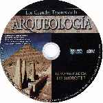 miniatura los-grandes-tesoros-de-la-arqueologia-42-por-solonely cover cd