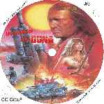 miniatura los-guerreros-de-la-duna-custom-por-jrc cover cd