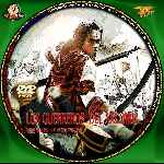 miniatura los-guerreros-del-arco-iris-custom-por-kiyosakysam cover cd
