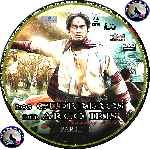 miniatura los-guerreros-del-arco-iris-part-01-custom-por-willianmejia cover cd