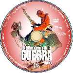 miniatura los-hechiceros-de-la-guerra-custom-por-barceloneta cover cd