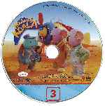miniatura los-hermanos-koala-volumen-03-lo-que-quiere-mitzi-por-centuryon cover cd
