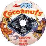 miniatura los-hermanos-marx-the-cocoanuts-por-makser cover cd