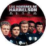 miniatura los-hombres-de-harrelson-custom-por-aaunes cover cd