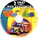 miniatura los-hoobs-volumen-02-custom-por-samuel-perezz cover cd