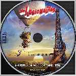 miniatura los-ilusionautas-custom-v2-por-negrobarreiro cover cd