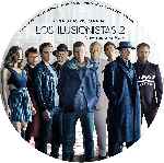 miniatura los-ilusionistas-2-custom-por-fable cover cd
