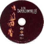 miniatura los-imperdonables-custom-por-plafon82 cover cd