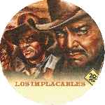 miniatura los-implacables-1955-custom-por-lonkomacul cover cd