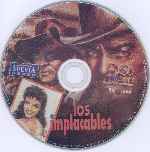 miniatura los-implacables-1955-seleccion-clasicos-de-oro-por-gero1 cover cd