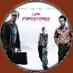 miniatura los-impostores-custom-v4-por-ferozbbb cover cd