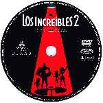 miniatura los-increibles-2-custom-v07-por-zeromoi cover cd