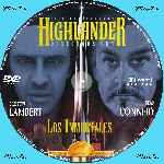 miniatura los-inmortales-custom-v03-por-menta cover cd