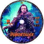 miniatura los-inmortales-custom-v08-por-zeromoi cover cd