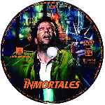 miniatura los-inmortales-custom-v12-por-zeromoi cover cd