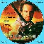 miniatura los-inmortales-iii-el-hechicero-custom-por-menta cover cd