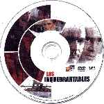 miniatura los-inquebrantables-region-1-4-por-plafon82 cover cd
