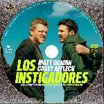 miniatura los-instigadores-custom-por-camarlengo666 cover cd
