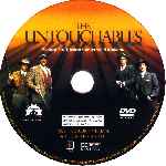 miniatura los-intocables-de-eliot-ness-por-scarlata cover cd
